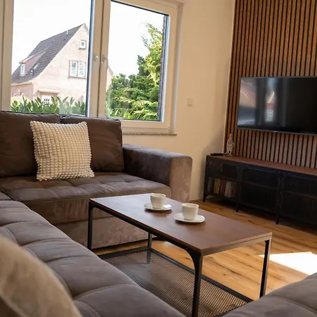 Haus Meermomente Esens