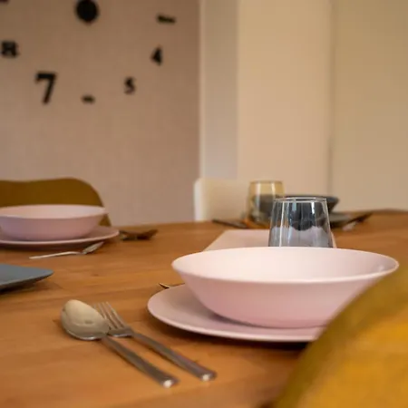Haus Meermomente Nyaraló Esens